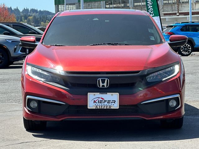 2020 Honda Civic Touring