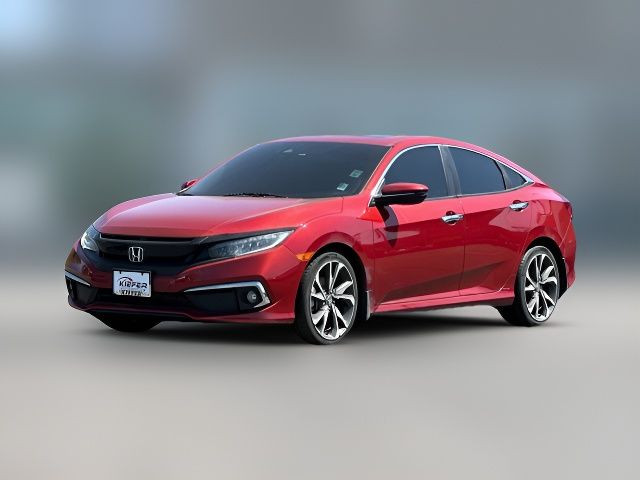 2020 Honda Civic Touring