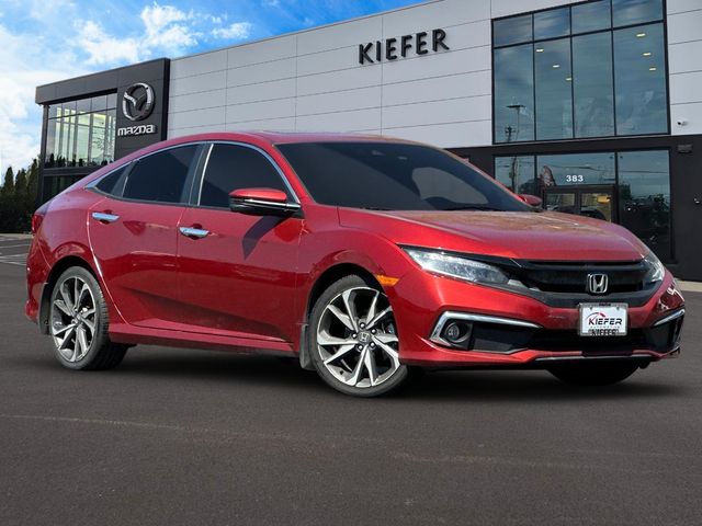 2020 Honda Civic Touring