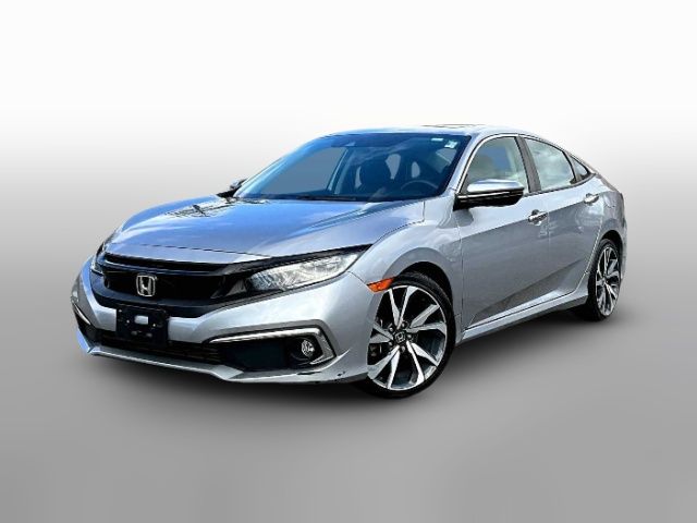 2020 Honda Civic Touring