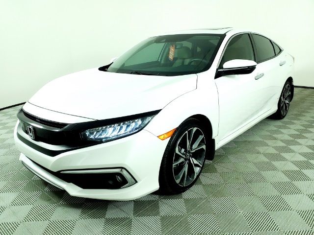 2020 Honda Civic Touring