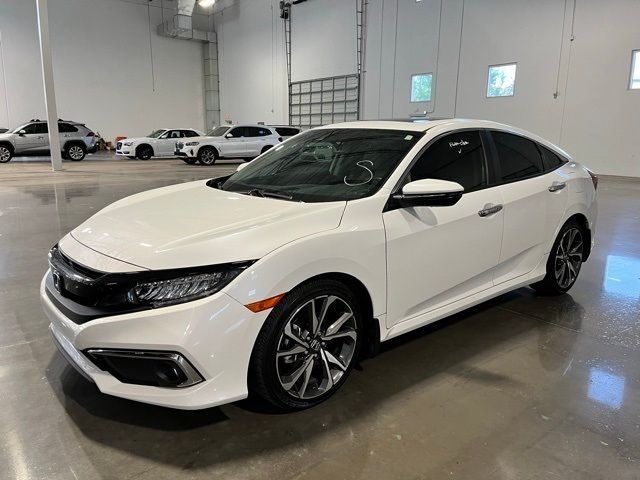 2020 Honda Civic Touring