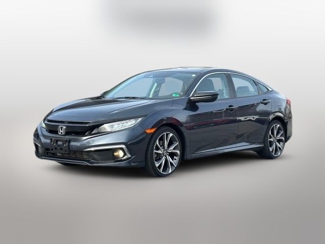 2020 Honda Civic Touring