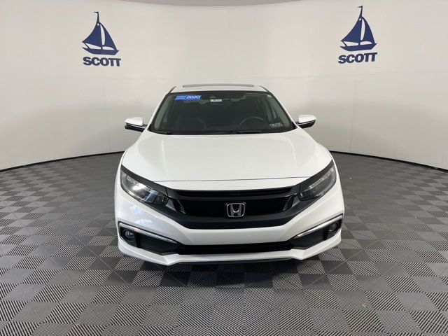 2020 Honda Civic Touring