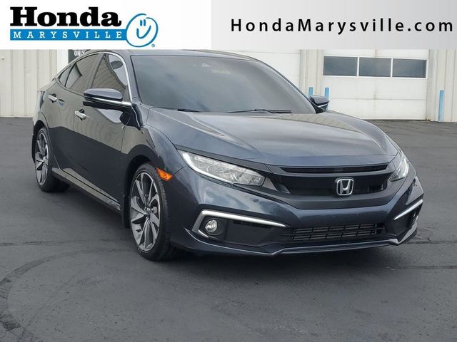 2020 Honda Civic Touring