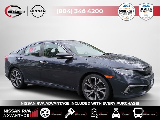 2020 Honda Civic Touring