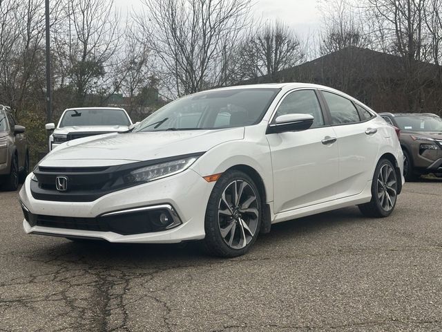 2020 Honda Civic Touring