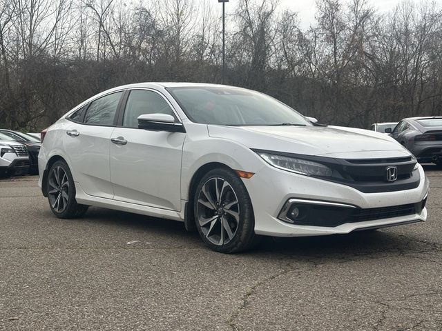 2020 Honda Civic Touring