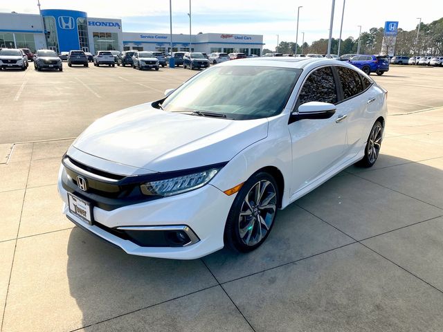 2020 Honda Civic Touring