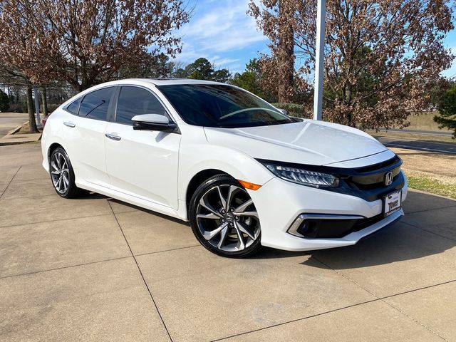 2020 Honda Civic Touring