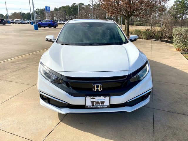 2020 Honda Civic Touring