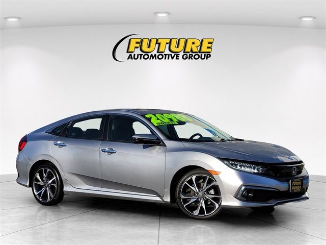 2020 Honda Civic Touring