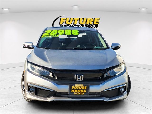 2020 Honda Civic Touring