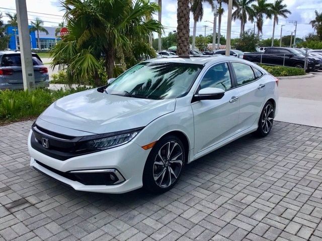 2020 Honda Civic Touring