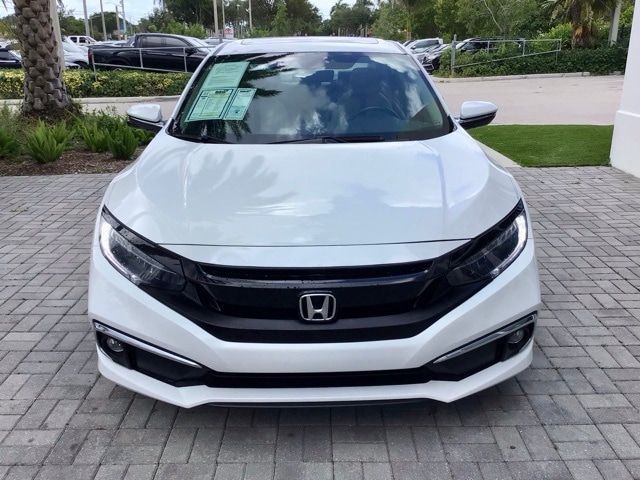 2020 Honda Civic Touring