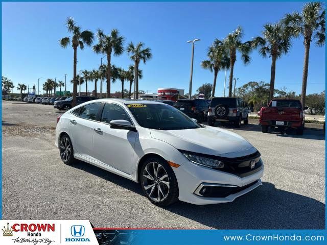 2020 Honda Civic Touring