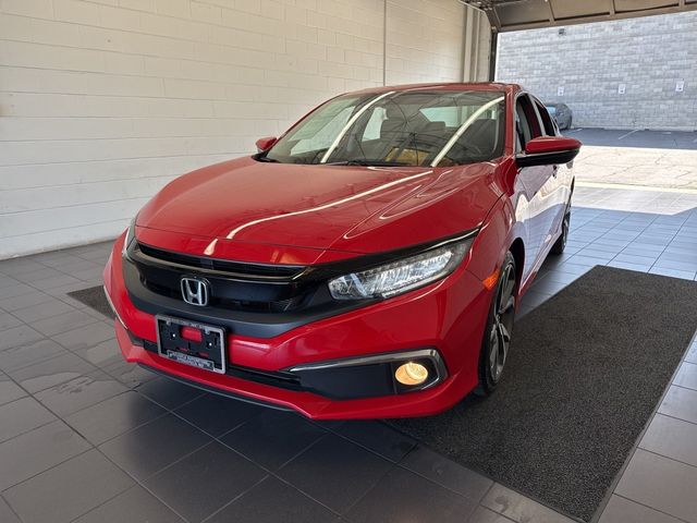 2020 Honda Civic Touring