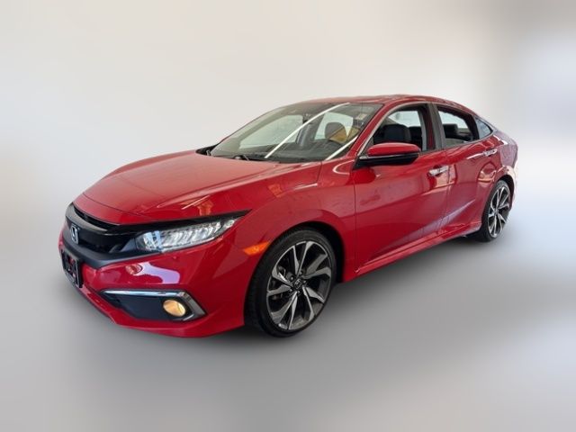 2020 Honda Civic Touring