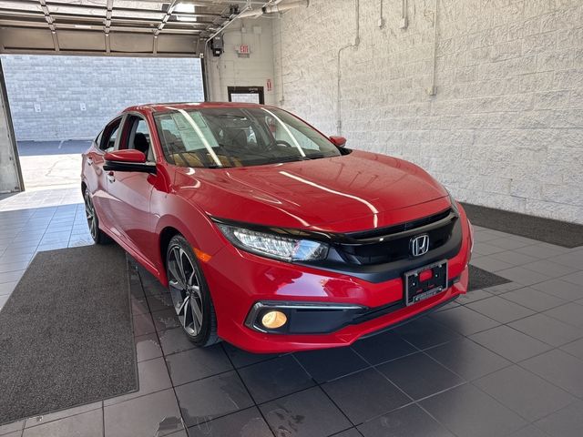 2020 Honda Civic Touring
