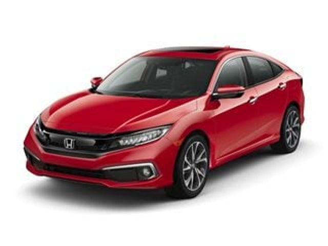 2020 Honda Civic Touring