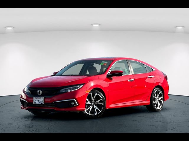 2020 Honda Civic Touring