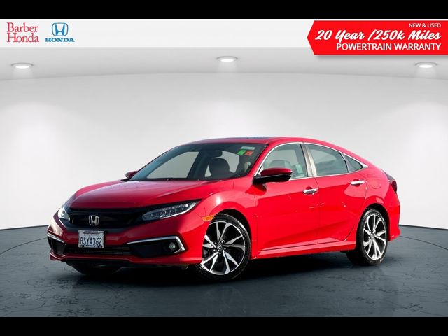 2020 Honda Civic Touring