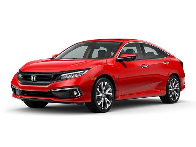 2020 Honda Civic Touring