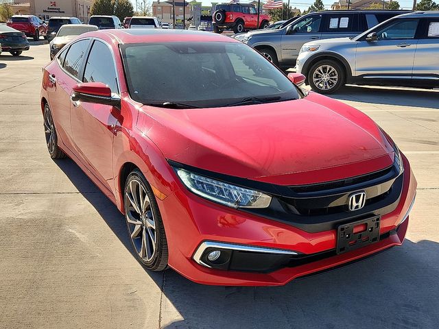 2020 Honda Civic Touring