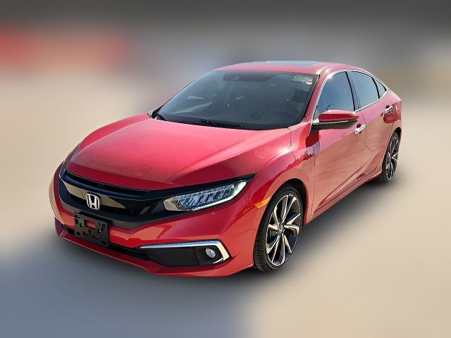 2020 Honda Civic Touring