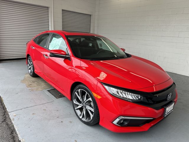 2020 Honda Civic Touring