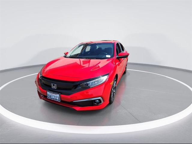 2020 Honda Civic Touring