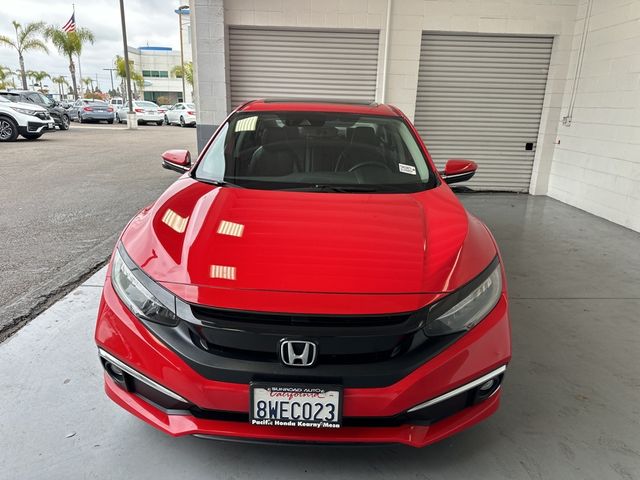 2020 Honda Civic Touring