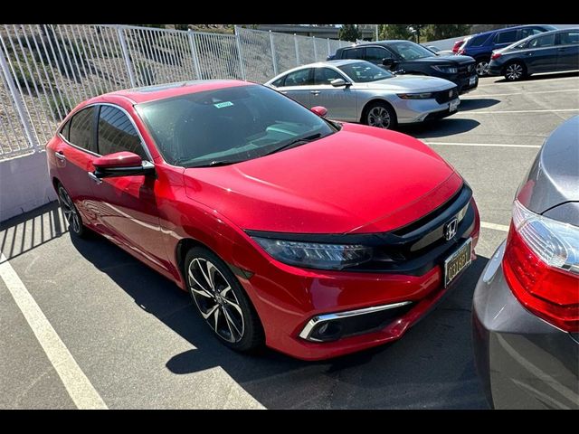 2020 Honda Civic Touring