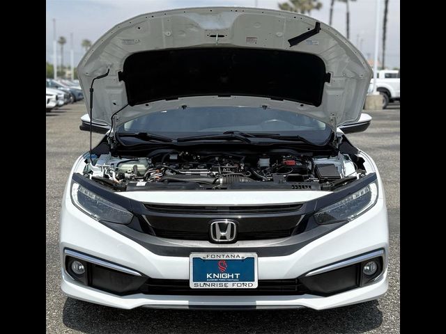 2020 Honda Civic Touring