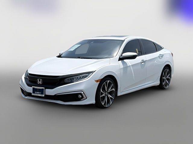 2020 Honda Civic Touring