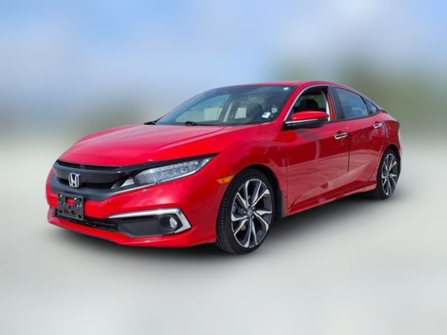 2020 Honda Civic Touring