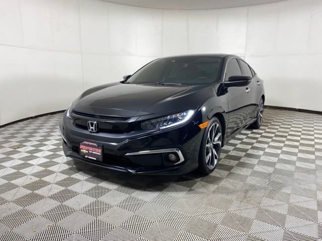 2020 Honda Civic Touring