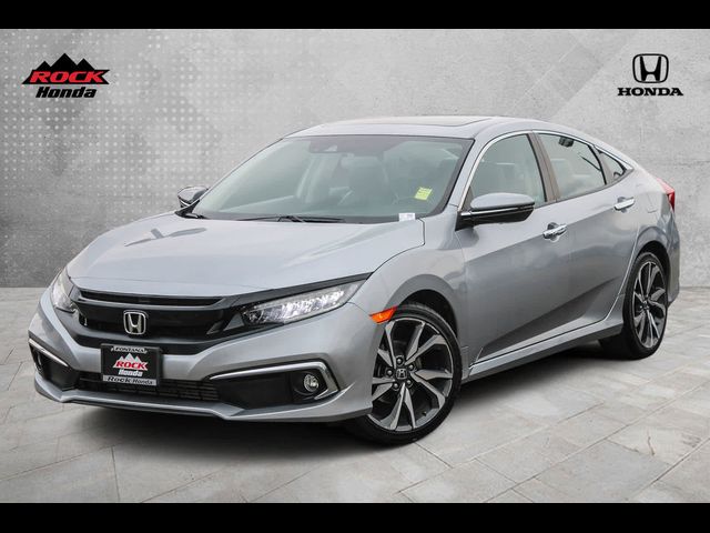 2020 Honda Civic Touring