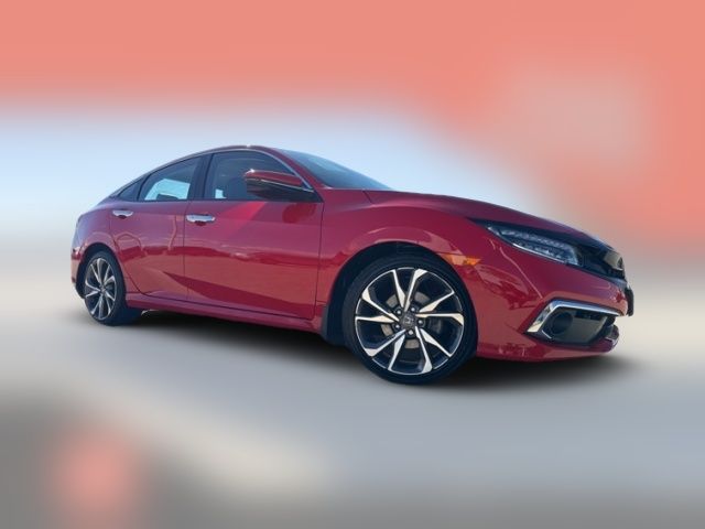 2020 Honda Civic Touring