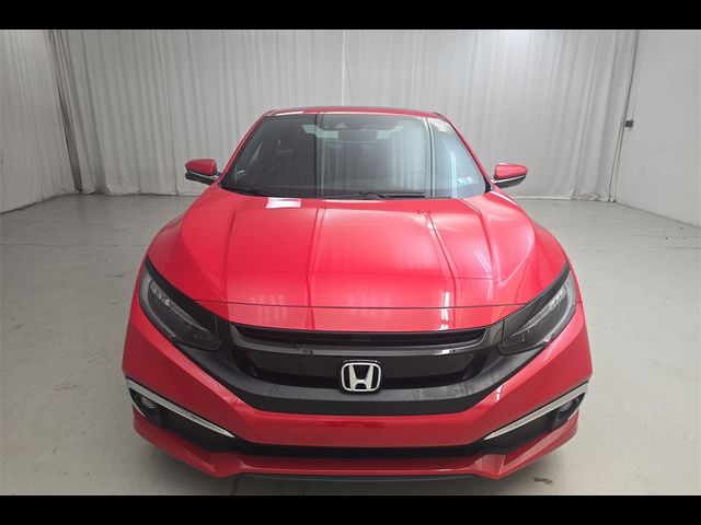 2020 Honda Civic Touring