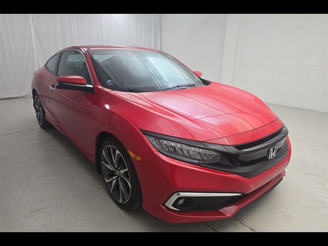 2020 Honda Civic Touring