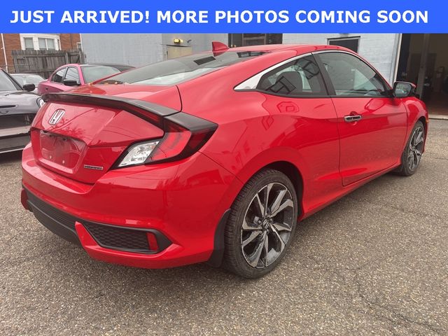 2020 Honda Civic Touring