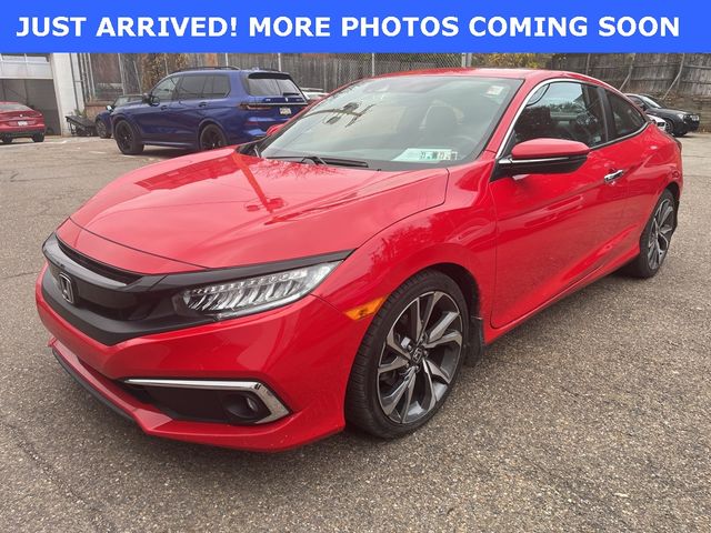 2020 Honda Civic Touring