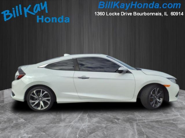 2020 Honda Civic Touring