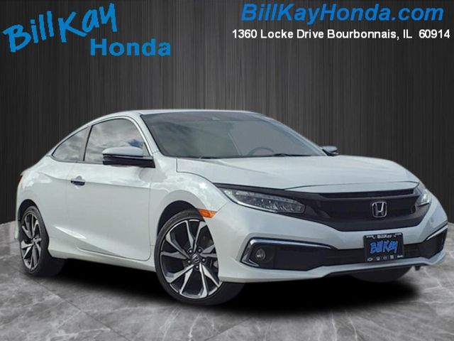 2020 Honda Civic Touring