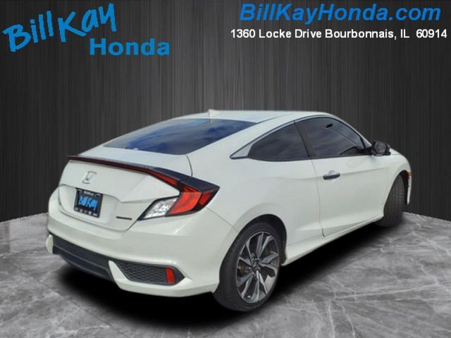 2020 Honda Civic Touring