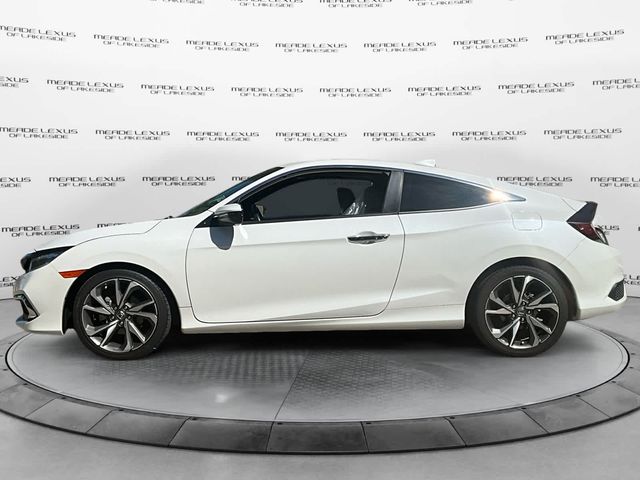 2020 Honda Civic Touring