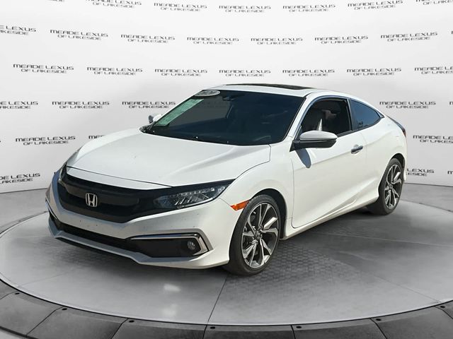 2020 Honda Civic Touring