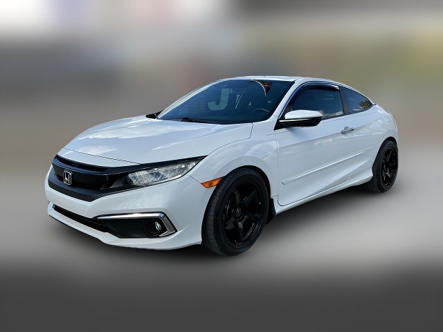 2020 Honda Civic Touring