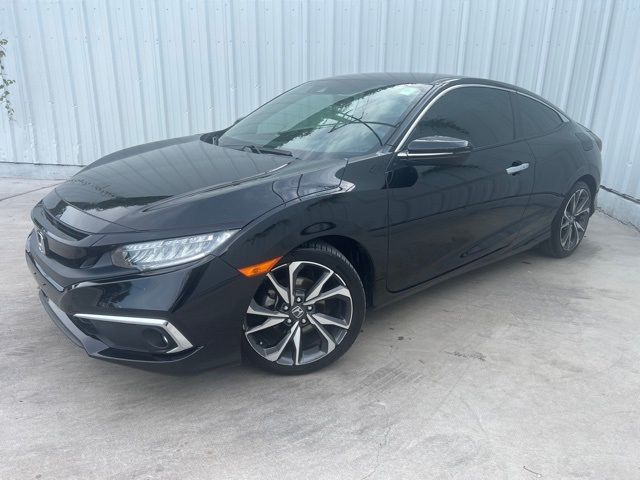 2020 Honda Civic Touring